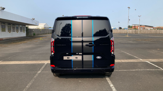 Ford Transit Custom 320 L1 Diesel Fwd 2.0 EcoBlue 170ps H1 Van Sport Auto - Image 11